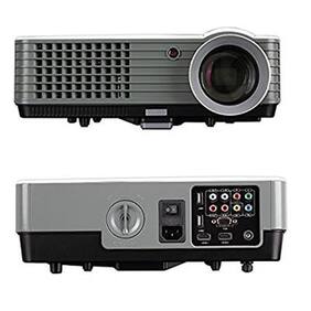 ooze RD-801A Projector (Black)
