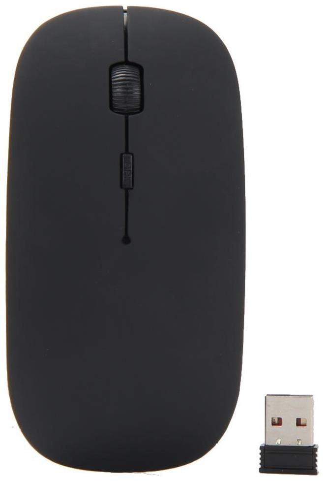 

Tech Gear Wireless Mouse ( Black )