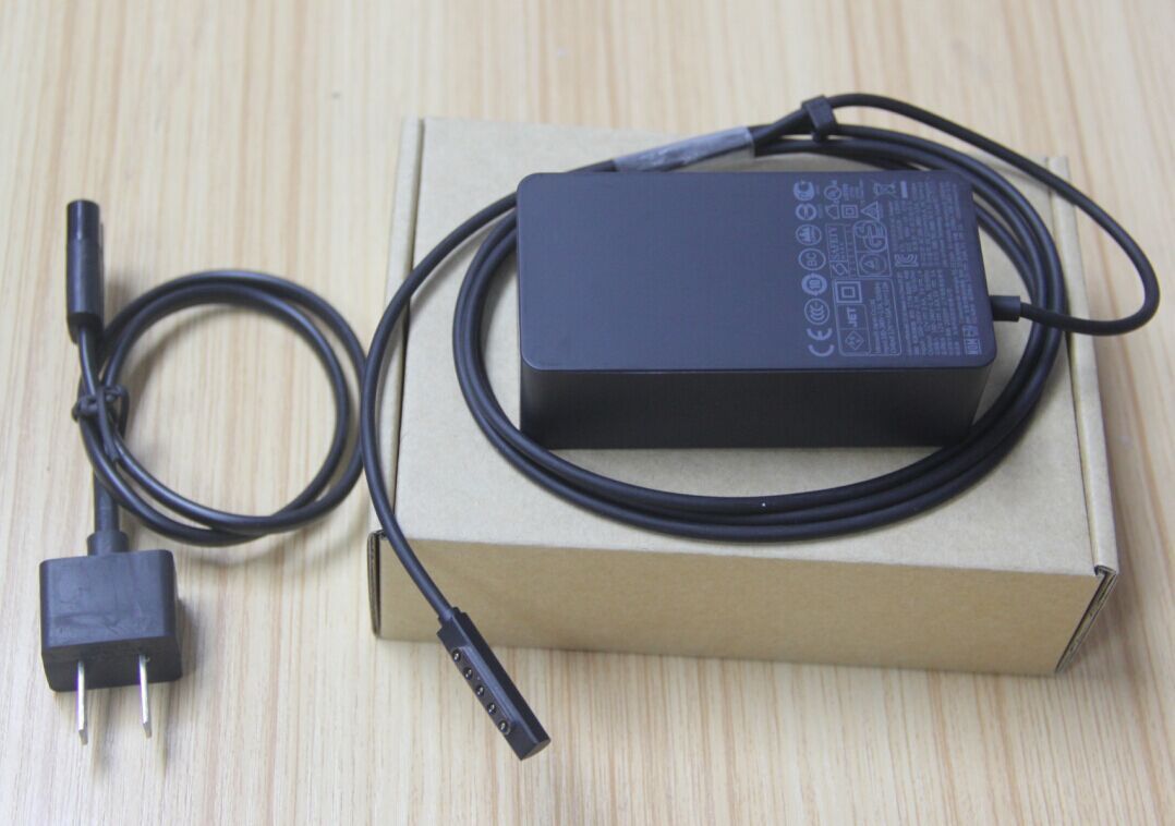

Original Genuine Adapter Charger For Microsoft Surface Surface Pro 2 1536 Cord