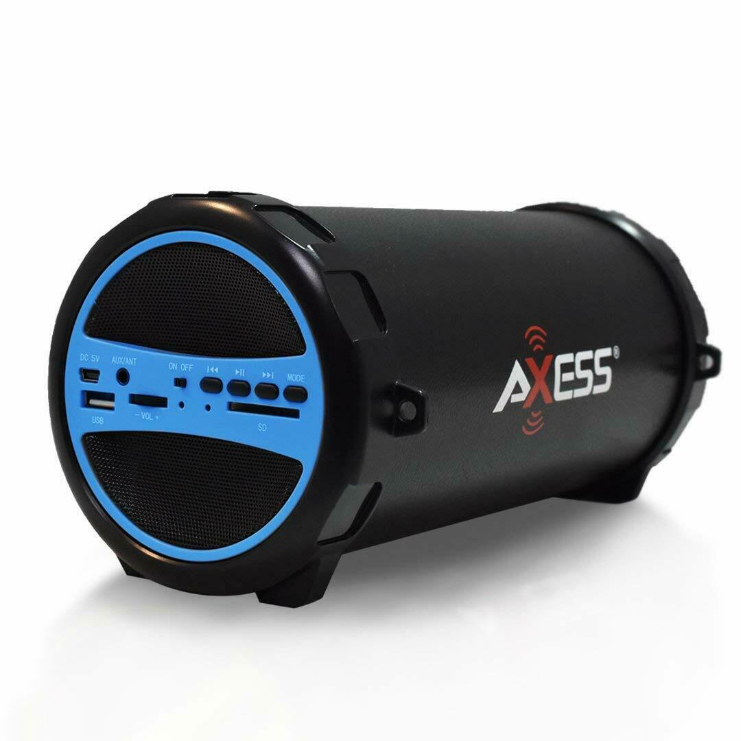 

Outdoor Portable Wireless Bluetooth Speaker With Subwoofer Big Loud Super Bass
