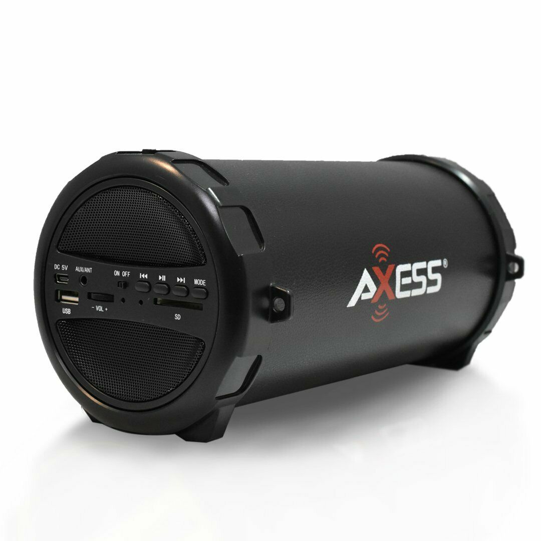 

Outdoor Portable Wireless Bluetooth Speaker With Subwoofer Big Loud Super Bass