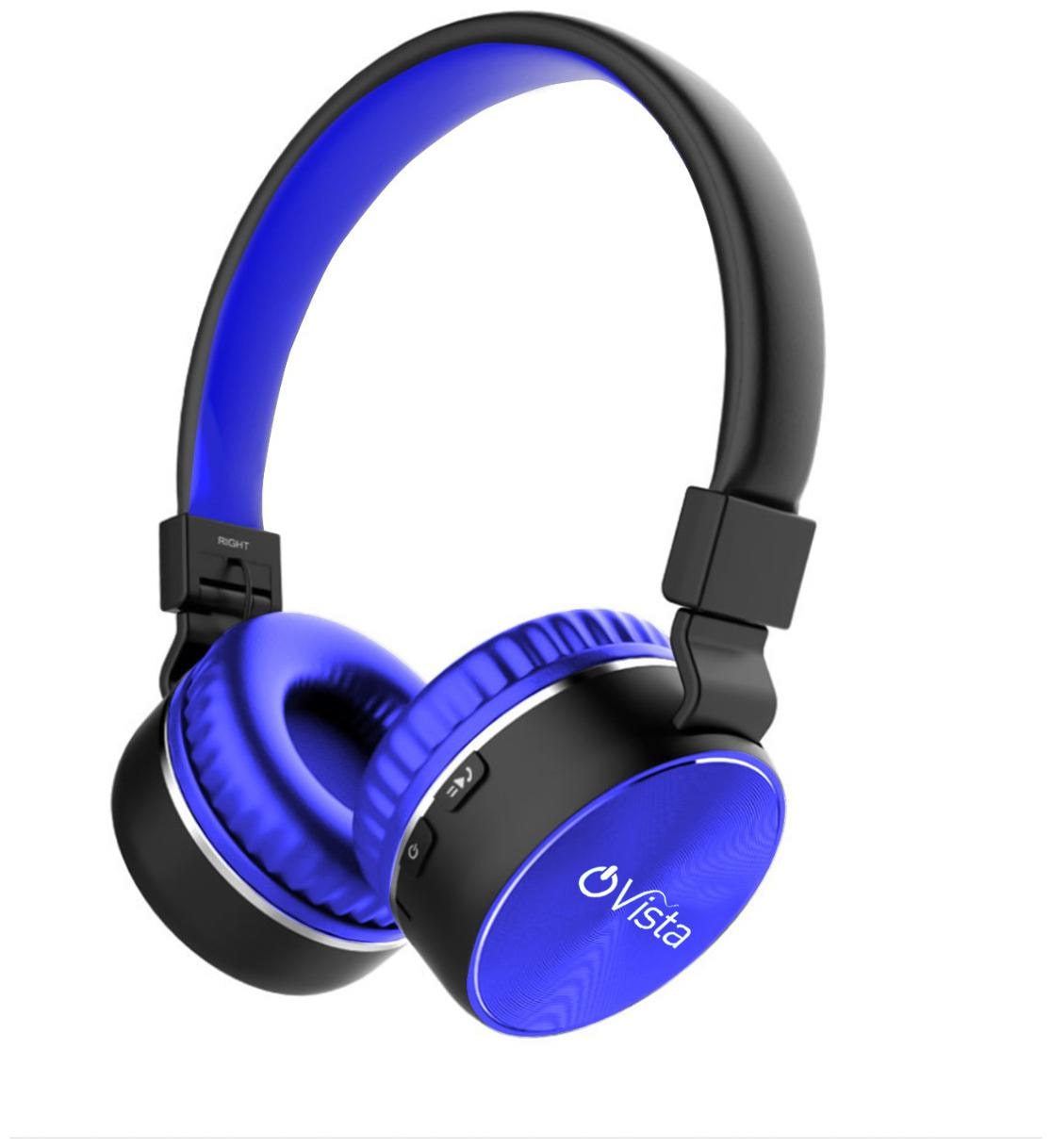 

OVISTA MD750 Over-Ear Bluetooth Headset ( Assorted )