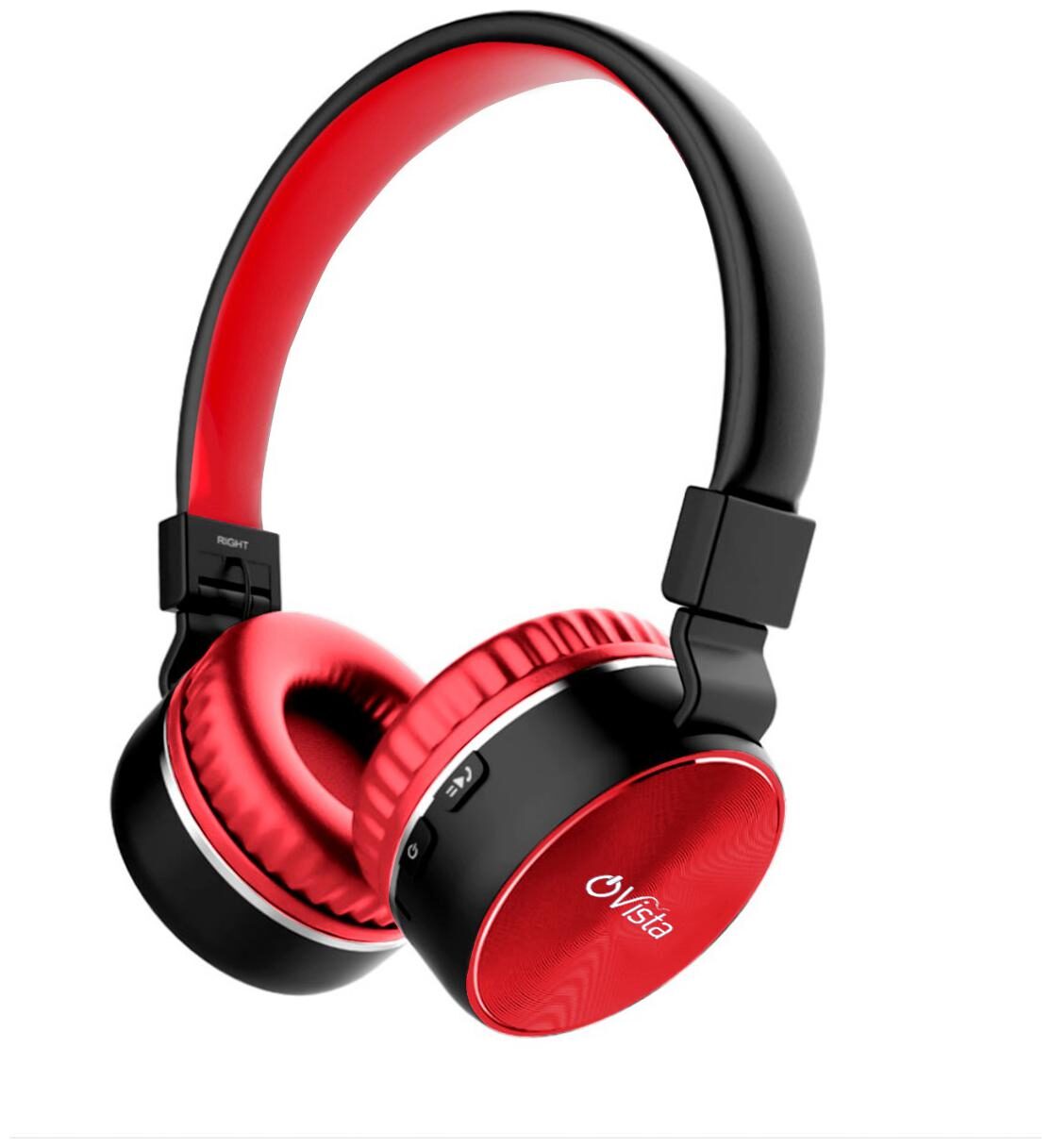 

OVISTA MD750 Over-Ear Bluetooth Headset ( Assorted )