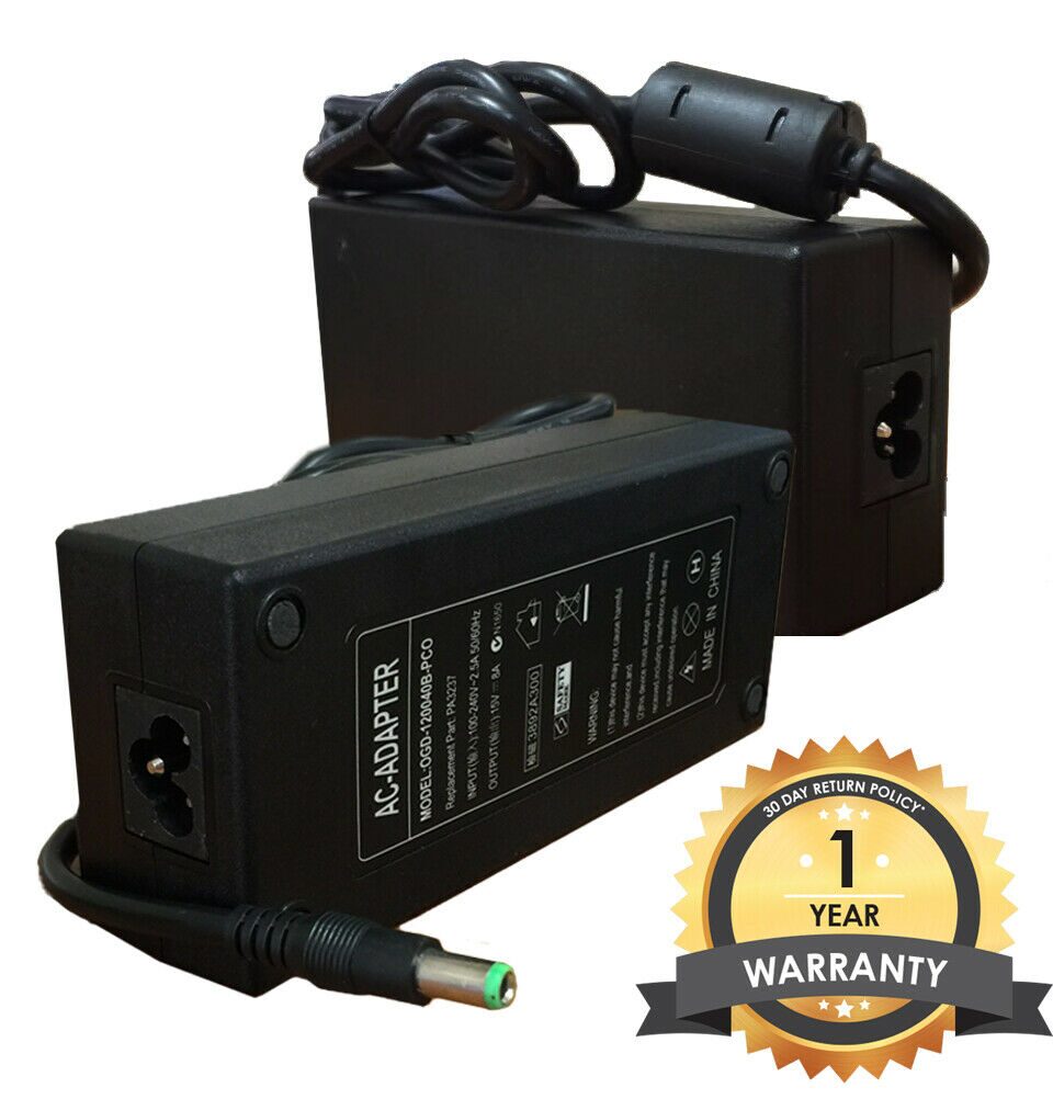 

PA2521 PA2521C-2AC3 PA2521E-1ACA PA2521U-01 replacement 15v 6a 8a adapter