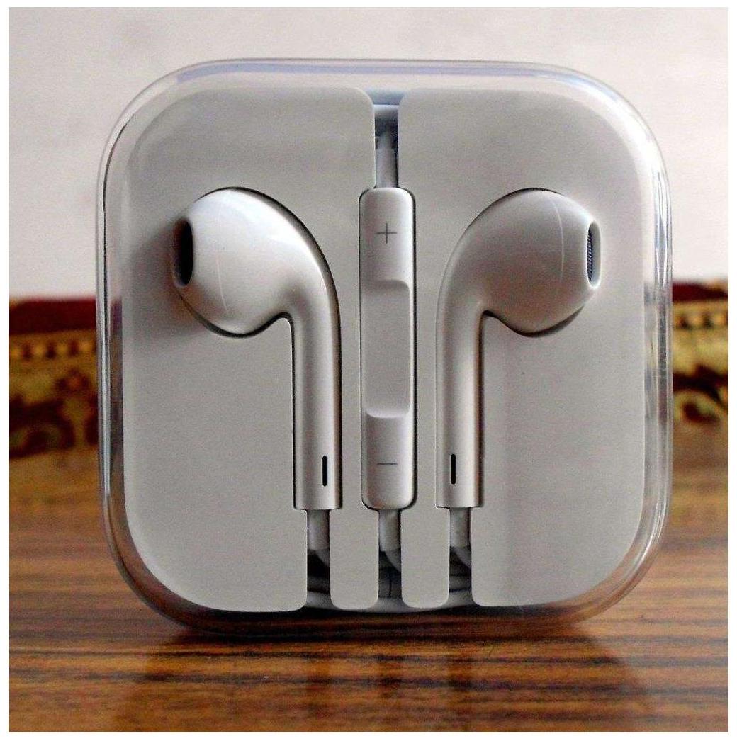 

GROSTAR ESH64 In-Ear Wired Headphone ( White )