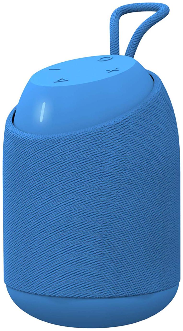 

Pebble BassX Aqua - IPX7 Waterproof Speaker with Heavy Bass
