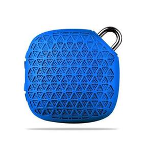 Pebble JukeBox Bluetooth Speakers (Blue)
