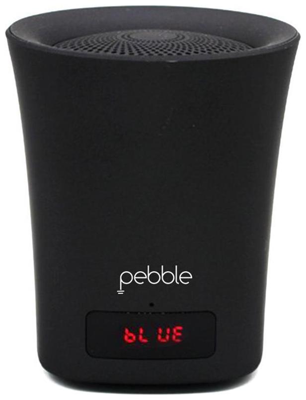 pebble bt speaker