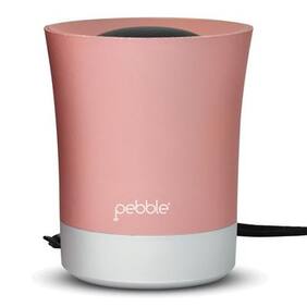 Pebble XS Bluetooth Speaker (Rose Gold)