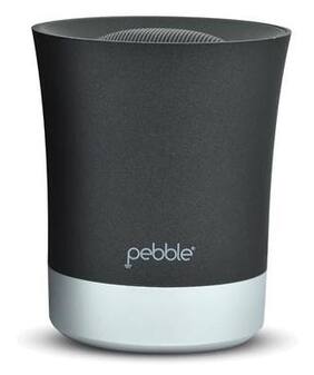 Pebble XS Bluetooth Speaker (Black)