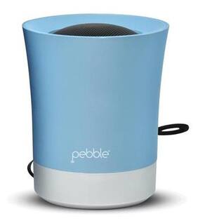 Pebble XSBluetooth Speaker (Grey)