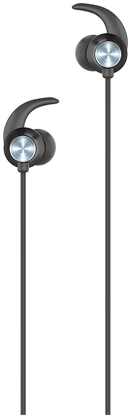 

Pebble In-Ear Wired Headphone ( Black )