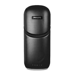 Philips BT112/94 Bluetooth Speakers (Black)