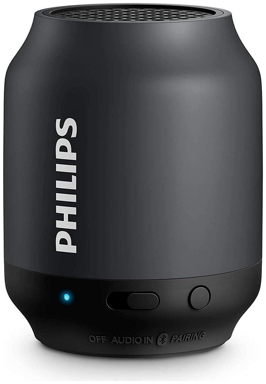 

Philips BT51B Bluetooth Portable speaker ( Black )