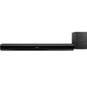 Philips HTL1193B/94 2.1 Soundbar Speaker (Black)