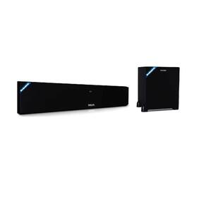 Philips HTL-1010 2.1 Channel Home Audio System