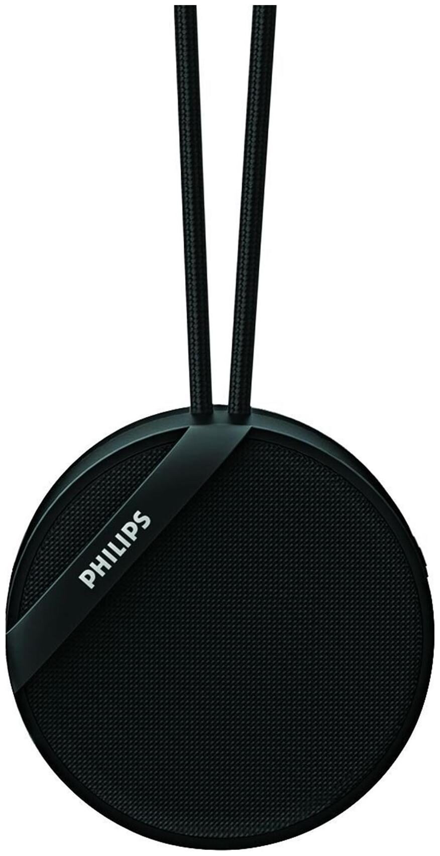 

Philips IN-BT40BK 94 Wireless Portable Speaker (Black)