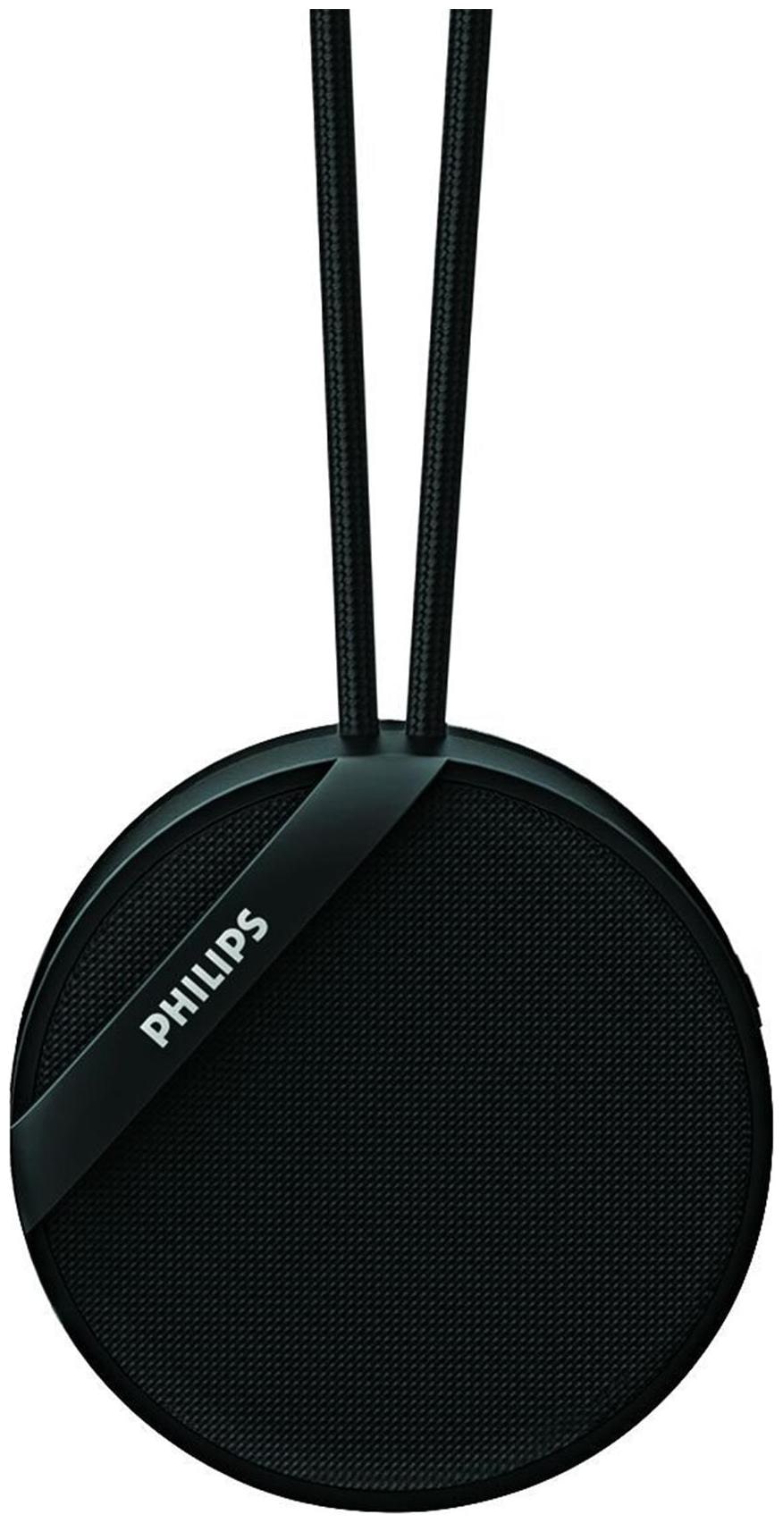 

Philips IN-BT40BK 94 Bluetooth Speaker Black