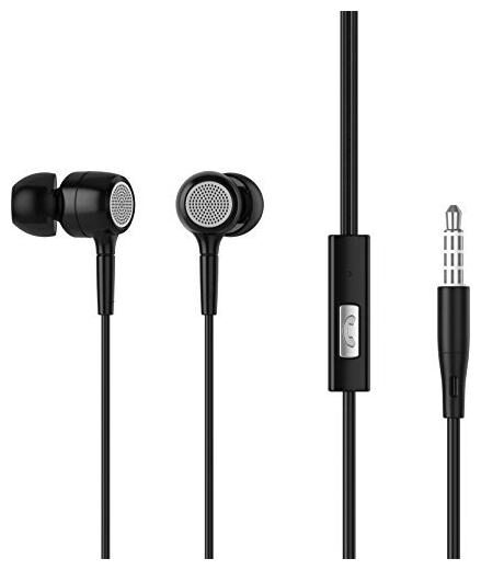 

Philips IN-SHE1515BK 94 In-Ear Wired Headphone ( Black )