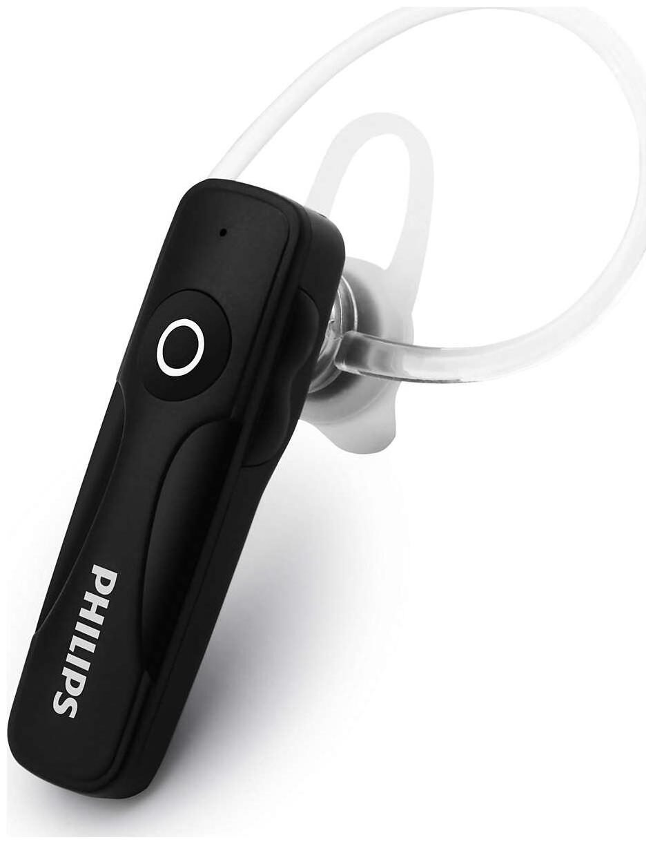 

Philips SHB1614 97 In-Ear Bluetooth Headset ( Black )