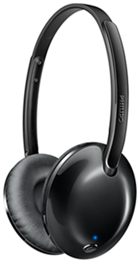 

Philips Over-Ear Wired Headphone ( Black )