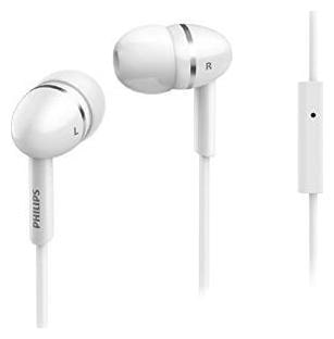 

Philips SHE1455 In-Ear Wired Headphone ( White )