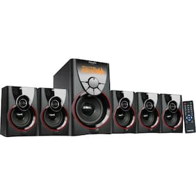 Philips SPA 4500B 5.1 Channel Home Audio System