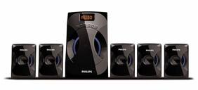 Philips SPA4040B/94 5.1 Channel Home Audio System