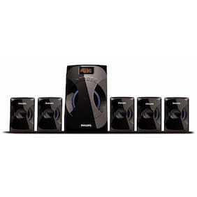 Philips SPA4040B/94 5.1 Channel Home Audio System