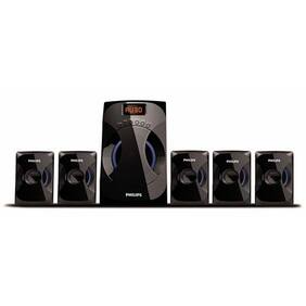 Philips SPA4040B/94 5.1 Channel Home Audio System