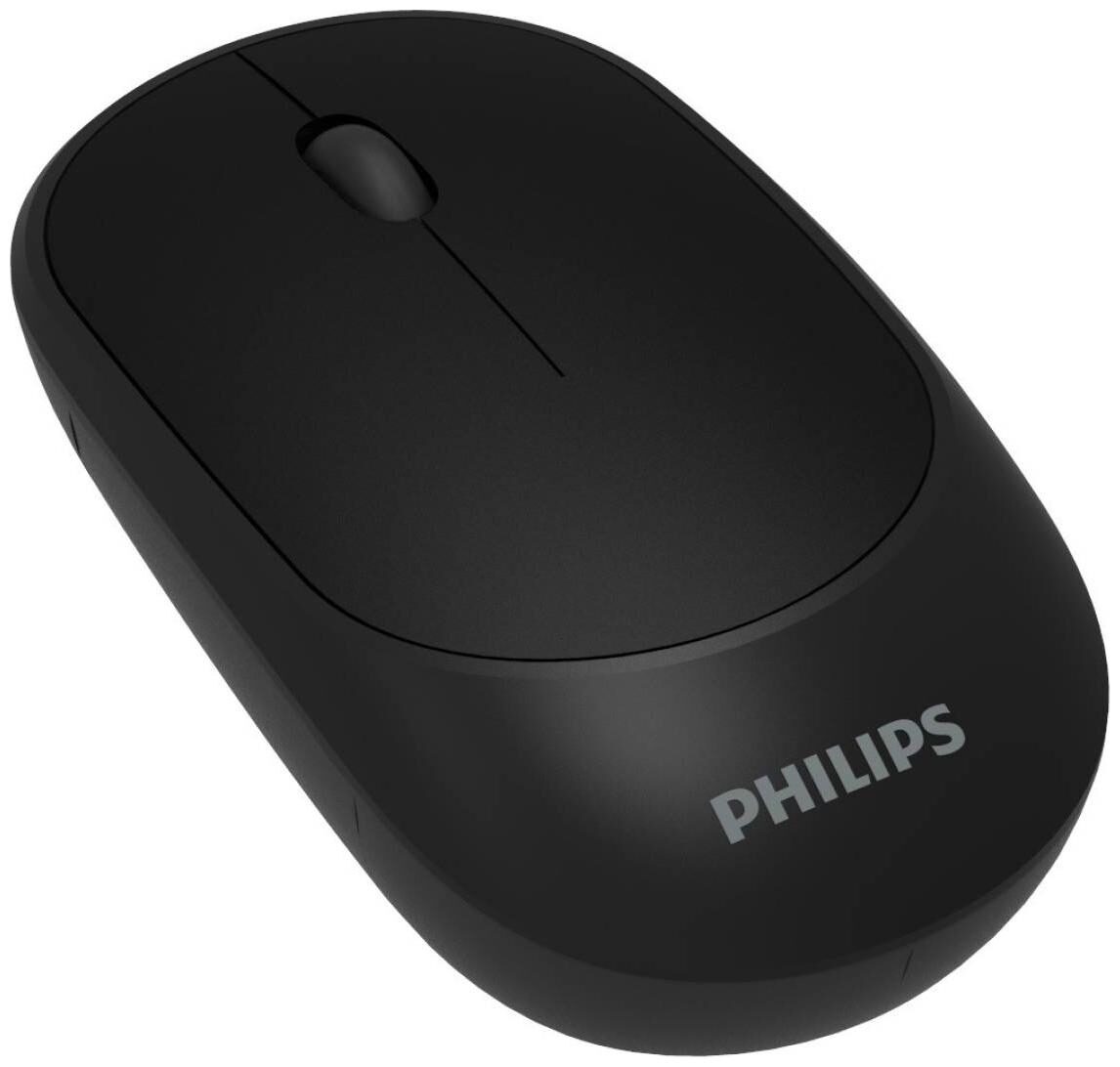 

Philips SPK7314 Wireless Mouse ( Black )