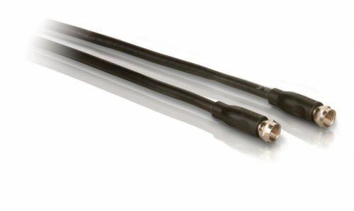 

Philips SWV2155H 17 25-Feet Coaxial Cable Black