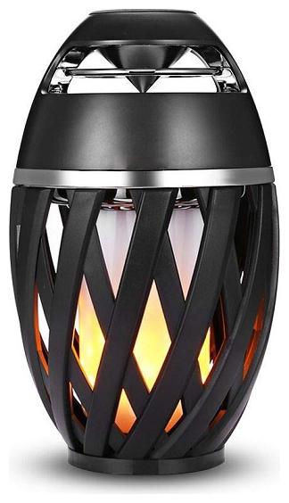 

PHONETRONIC A1 FLAME Bluetooth Portable speaker ( Black )