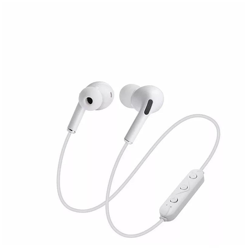

Pickadda Air Pro In-Ear Bluetooth Headset ( White )