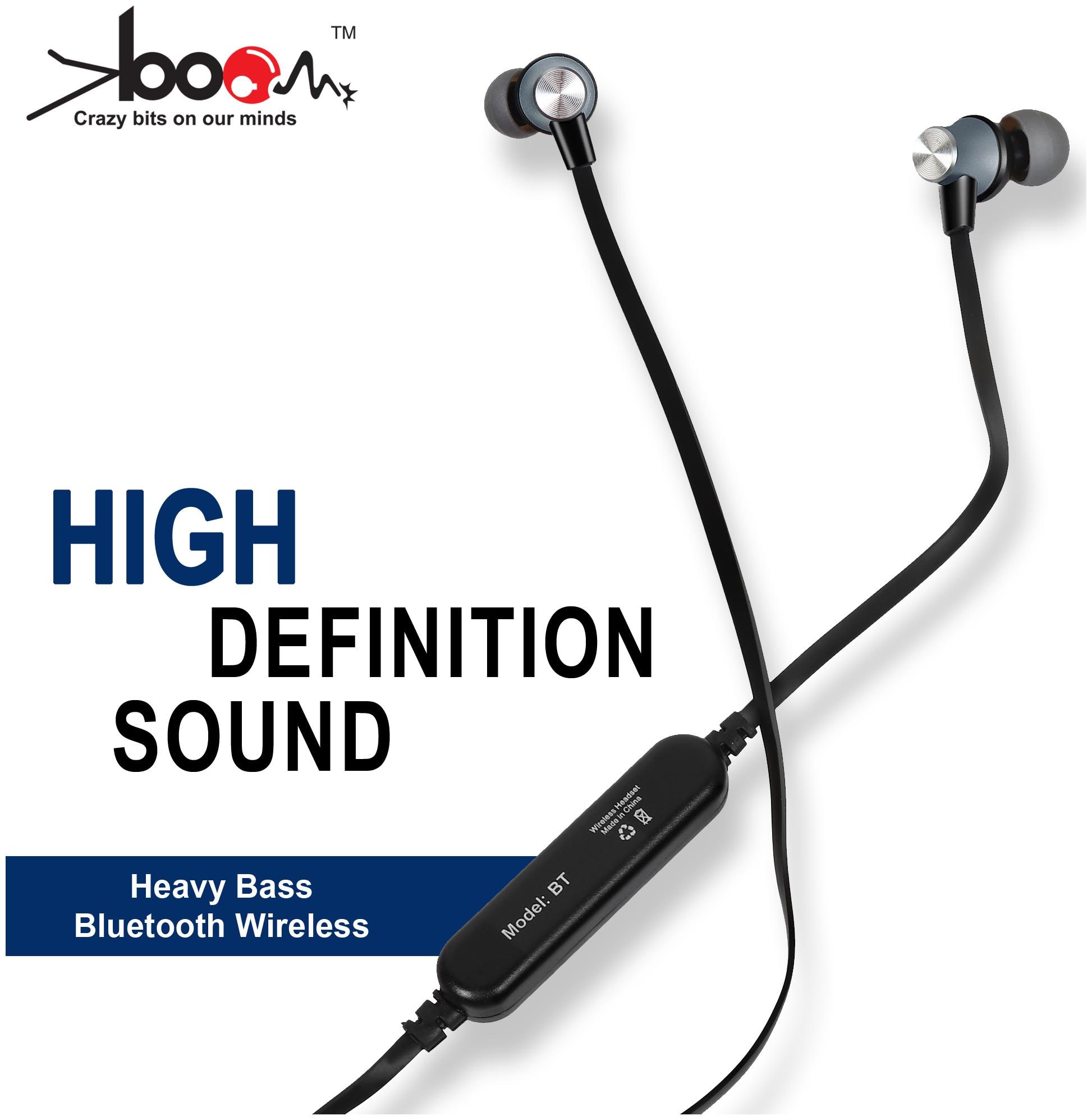 

Pickadda T2 BT In-Ear Wired Headphone ( Assorted )