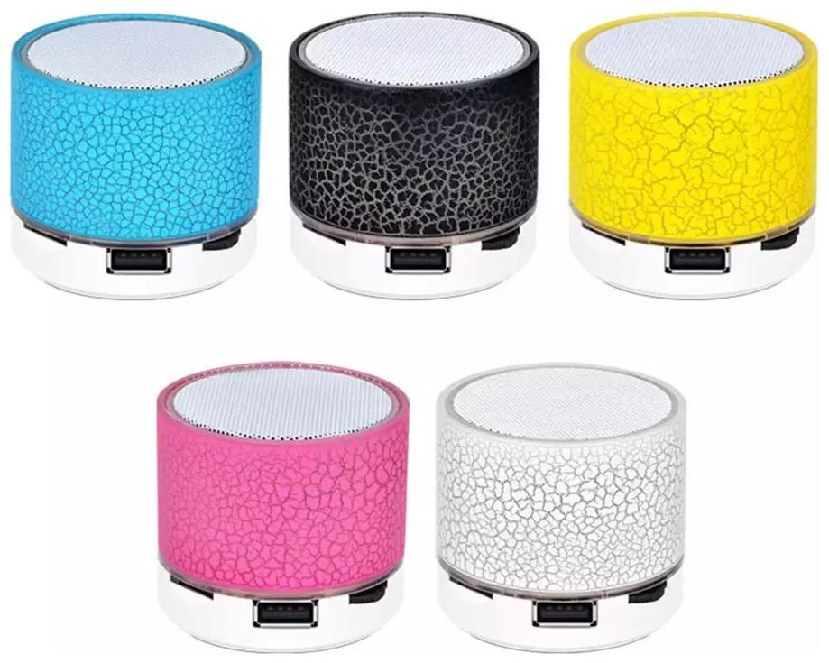 

Pickadda S10 GAMMA Bluetooth Portable speaker ( Assorted )