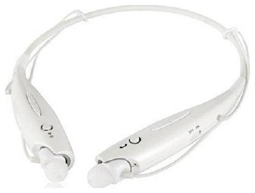 

PICKMALL 1 In-Ear Bluetooth Headset ( White )
