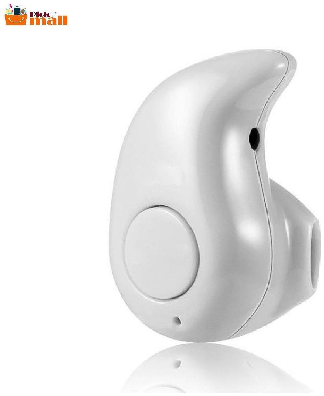 

Crystal Digital 100042 In-Ear Bluetooth Headset ( White )