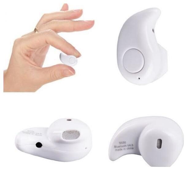 

Crystal Digital 100047 In-Ear Bluetooth Headset ( White )