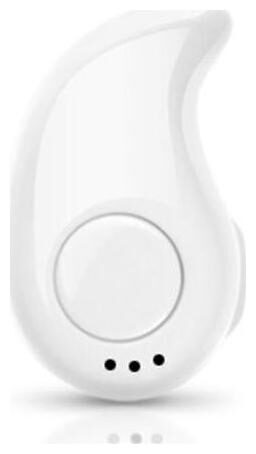 

PICKMALL 100050 In-Ear Bluetooth Headset ( White )