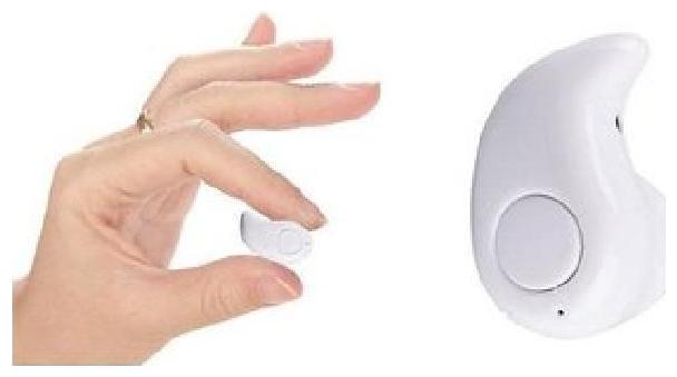 

PICKMALL 100062 In-Ear Bluetooth Headset ( White )
