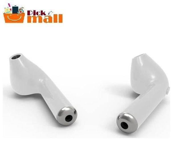 

PICKMALL 100157 100157 In-Ear Bluetooth Headset ( White )