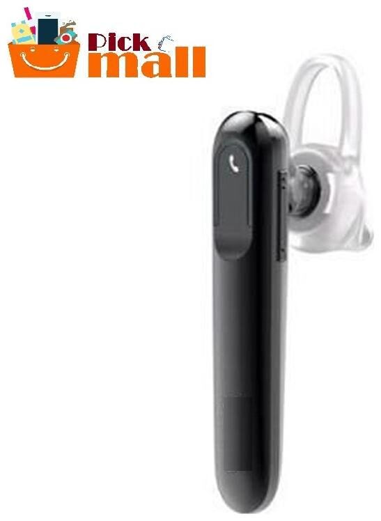 

PICKMALL Mono Bluetooth Headset ( Black )