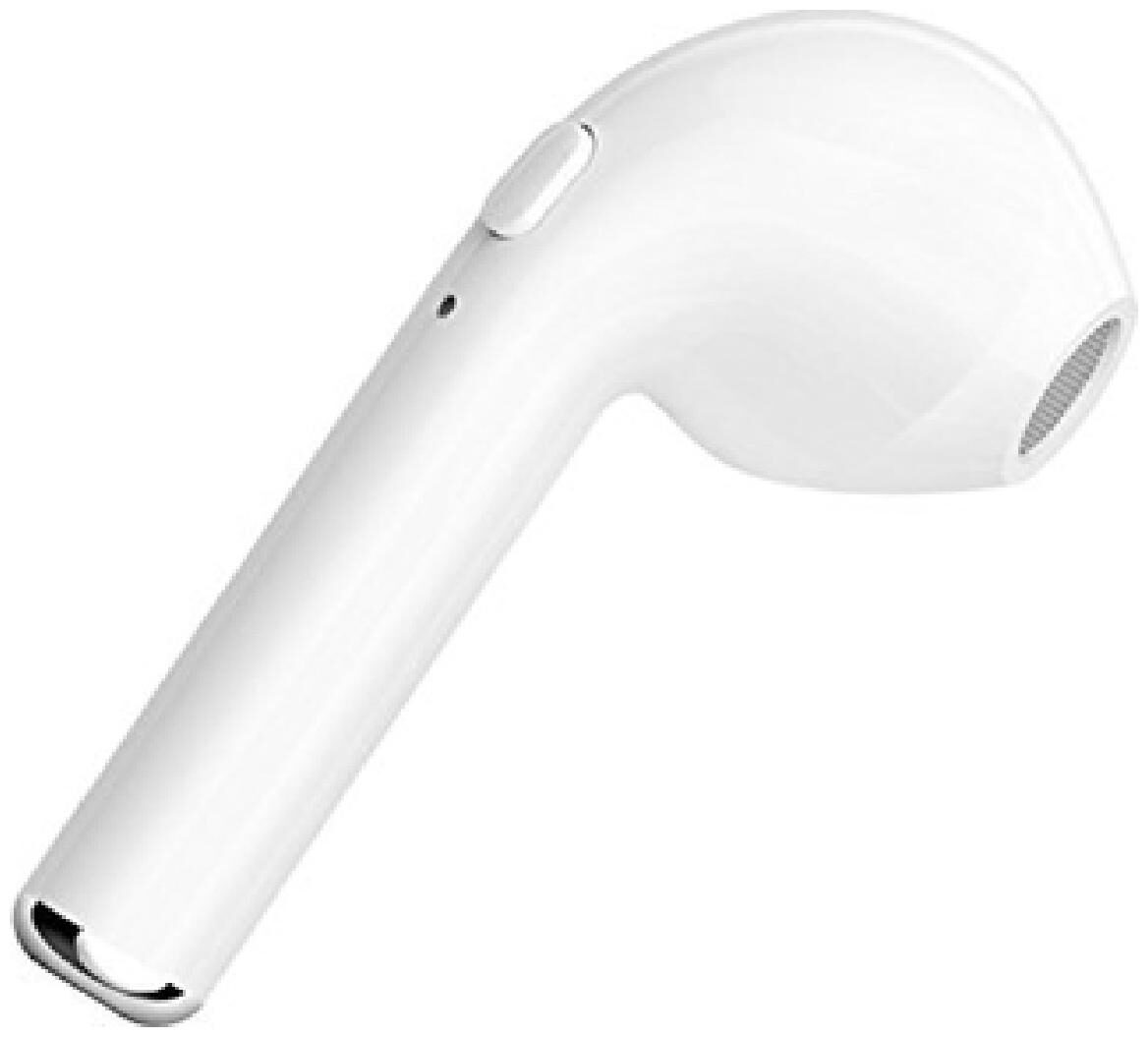

PICKMALL 293 Mono Bluetooth Headset ( White )