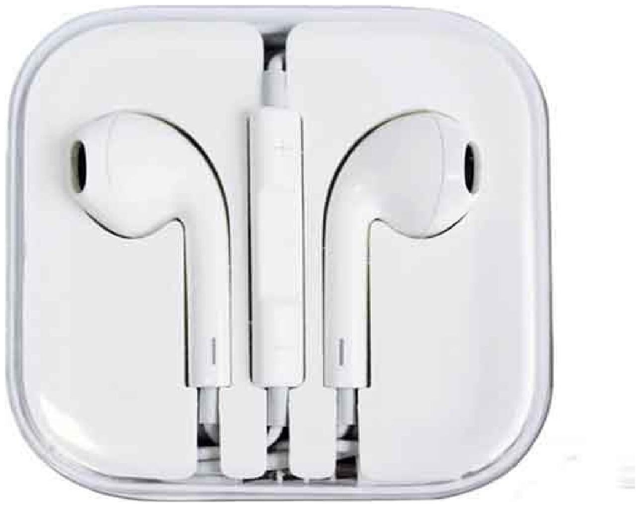 

PICKMALL 418 In-Ear Wired Headphone ( White )
