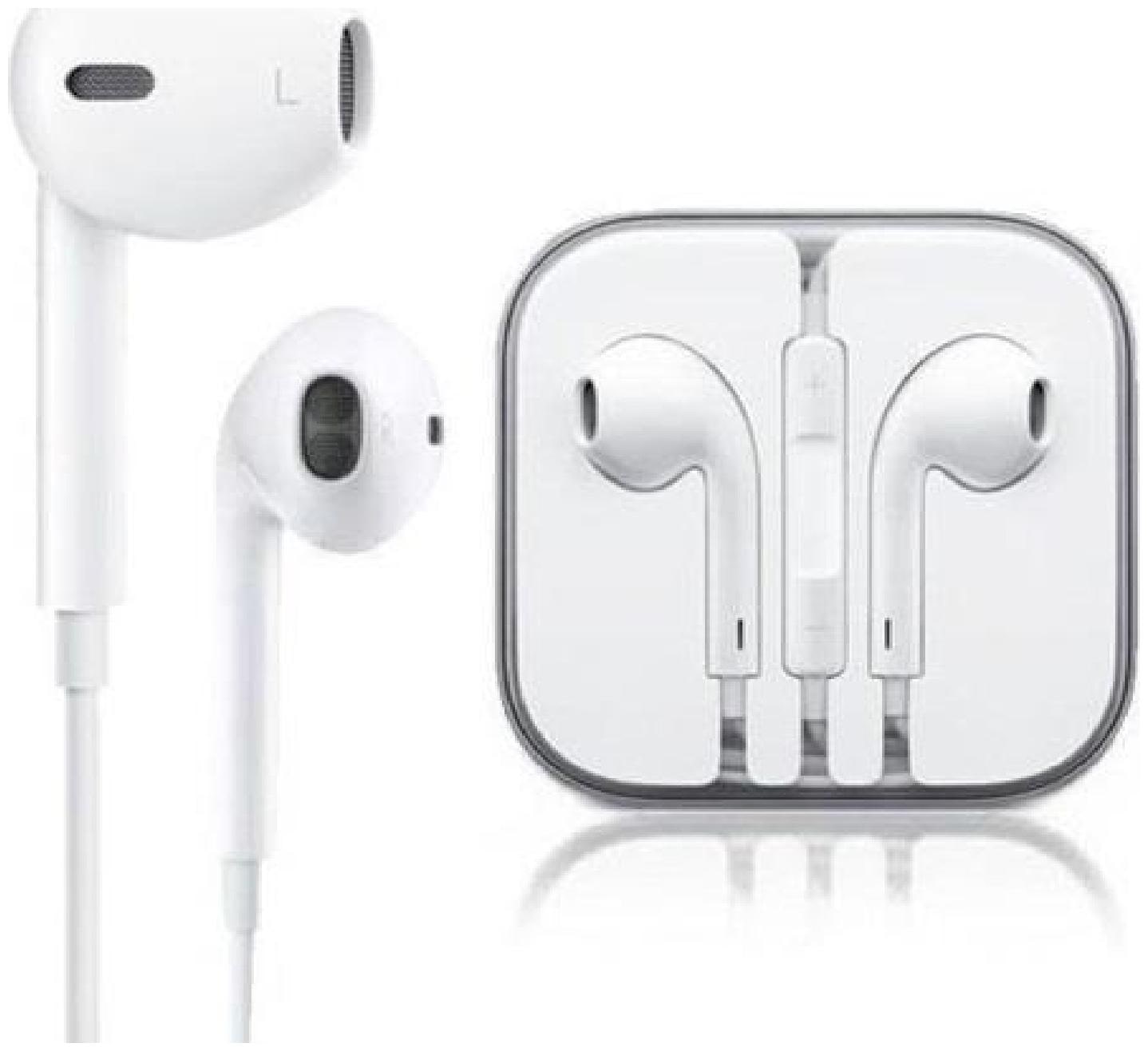 

PICKMALL 419 In-Ear Wired Headphone ( White )