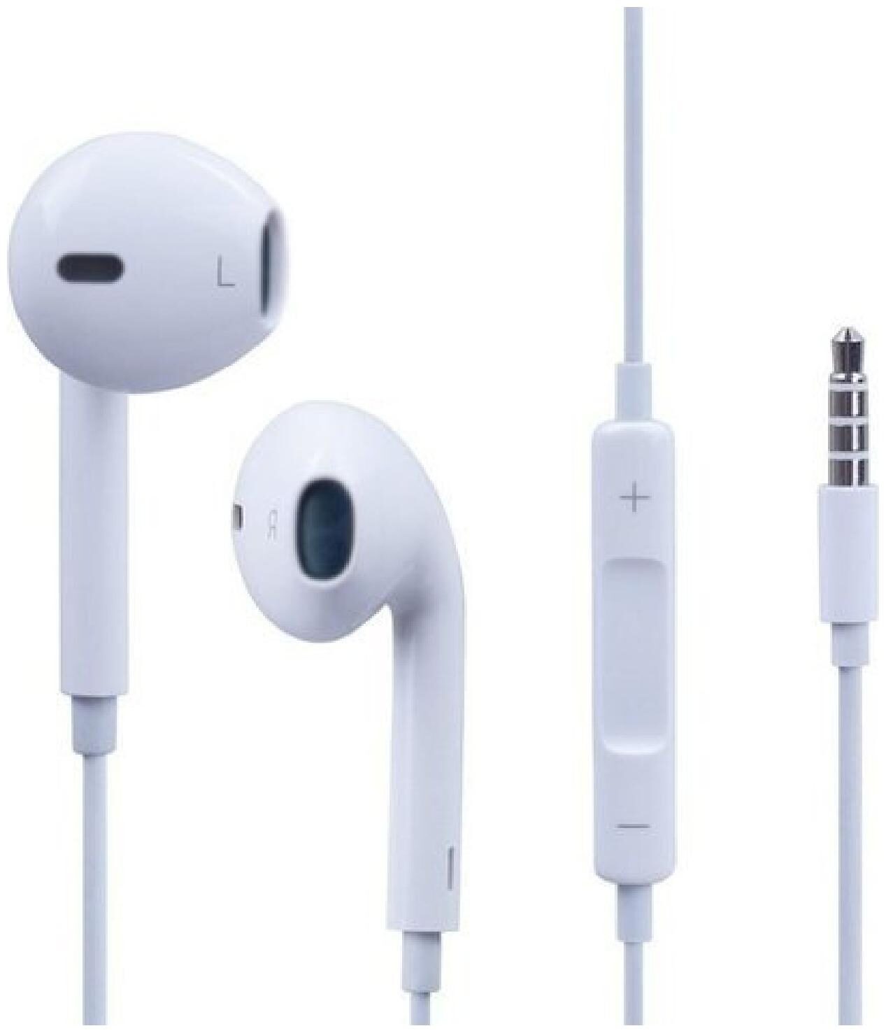 

PICKMALL 423 In-Ear Wired Headphone ( White )