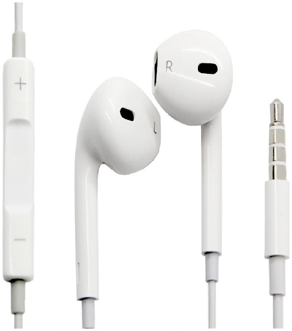 

PICKMALL 426 In-Ear Wired Headphone ( White )