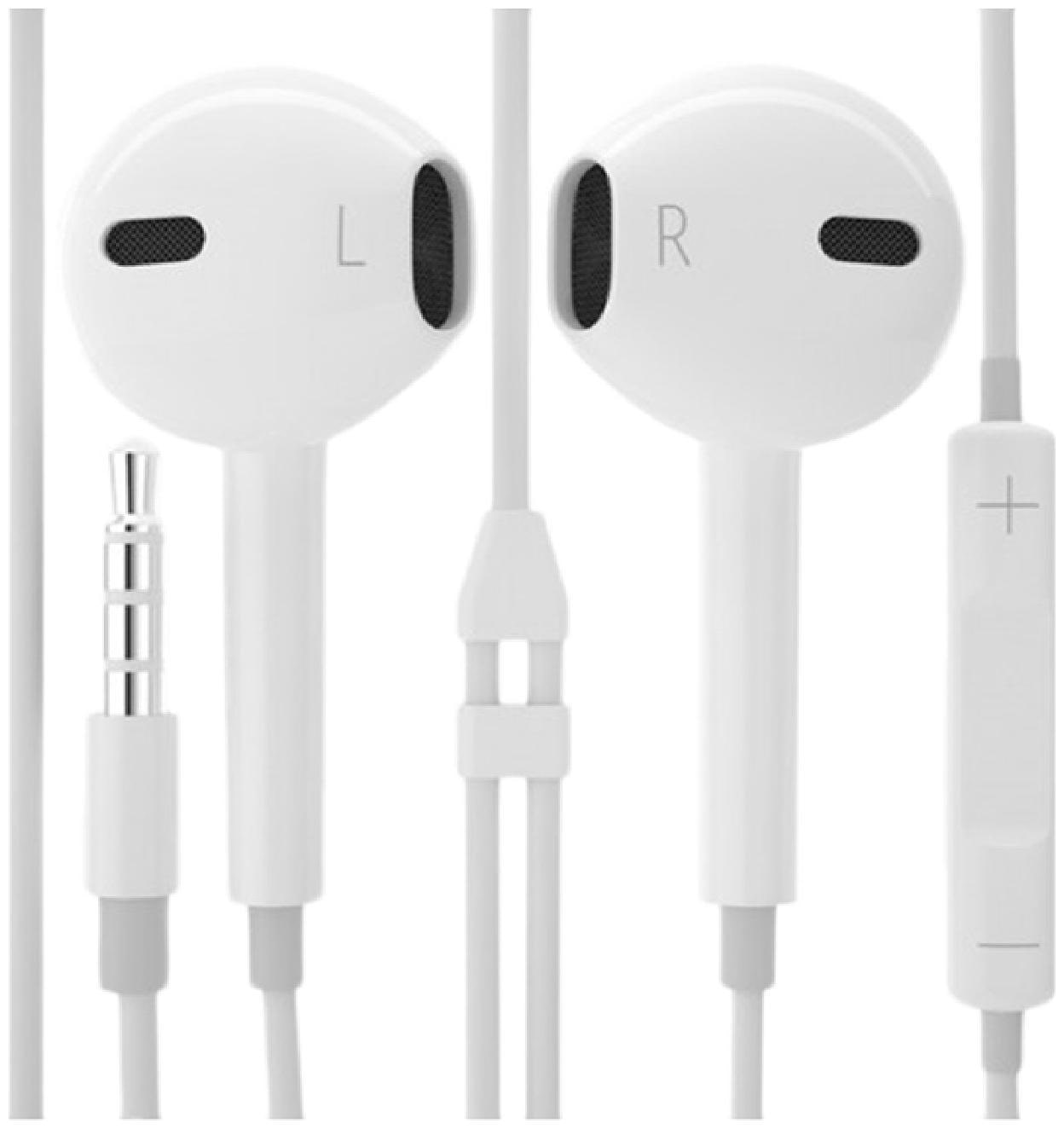 

PICKMALL 445 In-Ear Wired Headphone ( White )