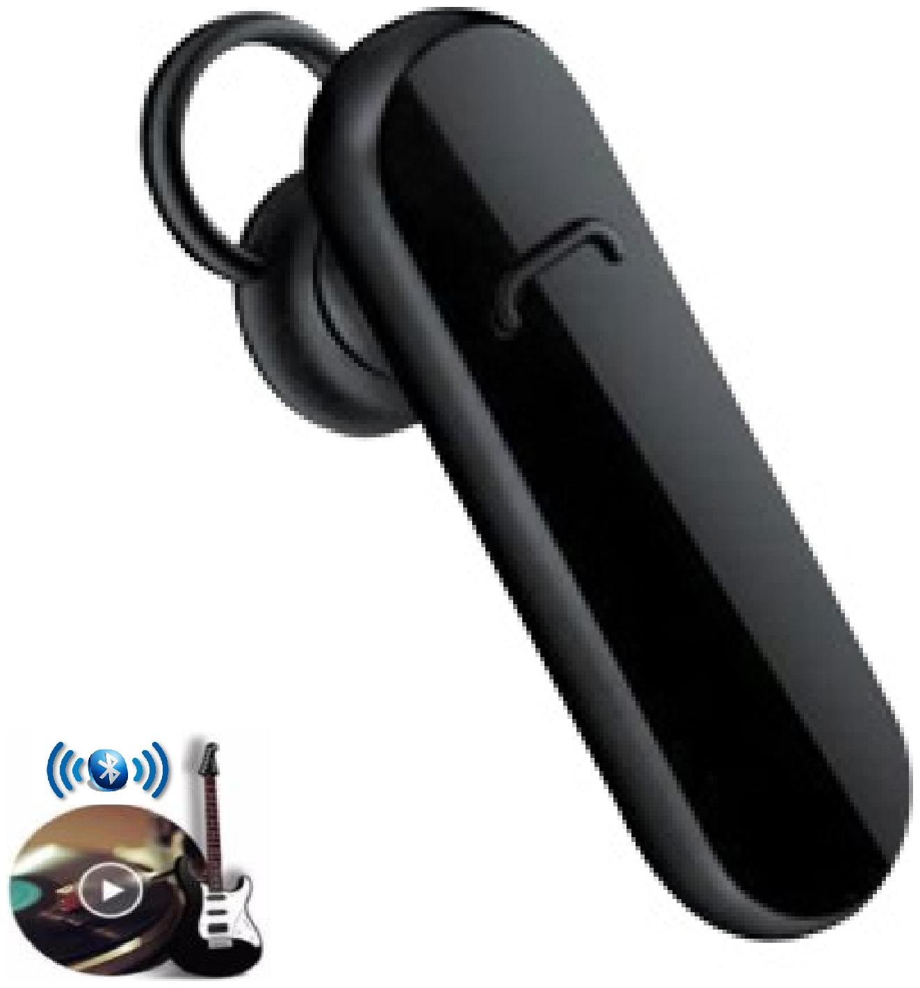 

PICKMALL 529 In-Ear Bluetooth Headset ( Black )
